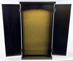 21 Black/Dark Ebony Butsudan with LED