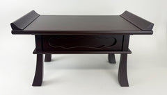#20 Cherry Kyo Table Style with Drawer