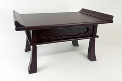 #20 Cherry Kyo Table Style with Drawer
