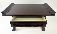 #20 Cherry Kyo Table Style with Drawer