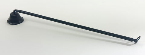 Premium Black Candle Snuffer