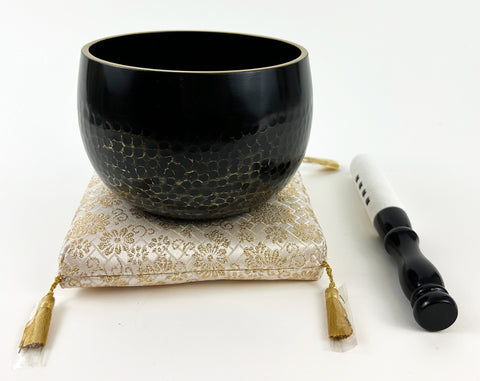 No. 5 Bell (6.75" Diameter) with #4.5 Bell Cushion and Bell Stick