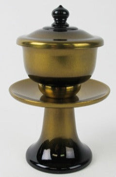 Premium Bokashi Water Cup with Removable Metal Insert