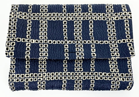 Kimono Soft Fabric Beads Case (Small)
