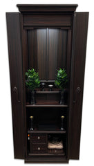 4802 Ebony Colored Butsudan