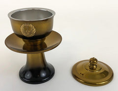 Premium Bokashi Water Cup with Crane