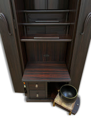 4802 Ebony Colored Butsudan