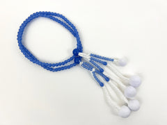 Blue Beads