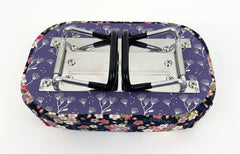Petite/Asian-size Folding Bench (Sakura Flowers)