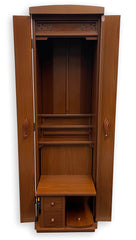 5025 Walnut Butsudan with Pull Out Table