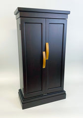 No. 27 Dark Mahogany Butsudan with LED Light Unit