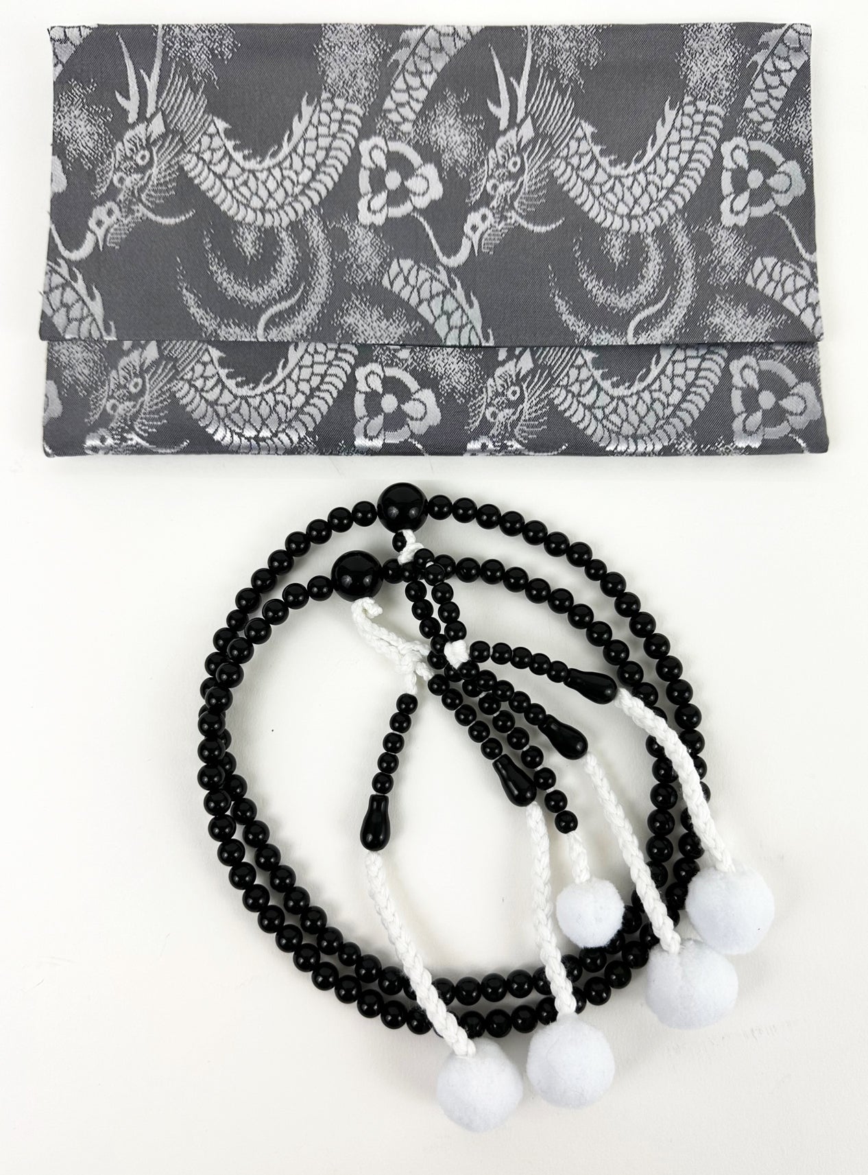 Black Beads Set - Large Beads (Large Beads Case) #3