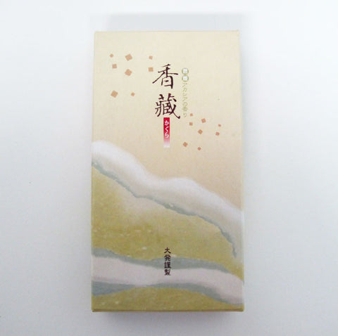 Kagura Incense - Daihatsu (120 Sticks)