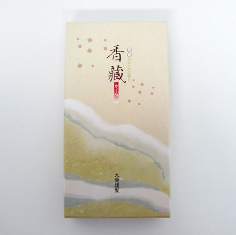 Kagura Incense (120 Sticks)