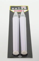 9" Tall Large Battery Candles
