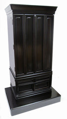 4618 Traditional Ebony Butsudan (Display Model)