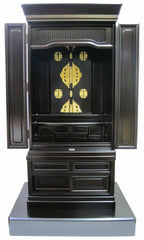 4618 Traditional Ebony Butsudan (Display Model)