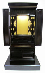 4618 Traditional Ebony Butsudan