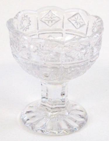 Crystal Rice Cup