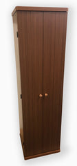 4820S Oak Colored Butsudan with LED Light