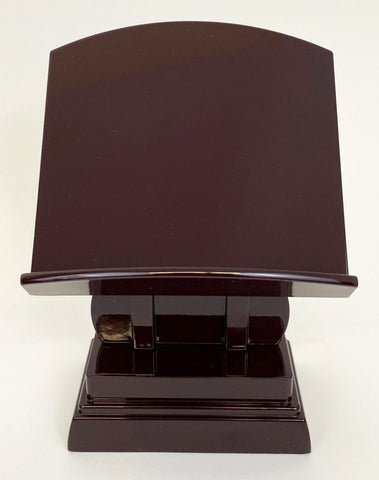 Cherry Book Stand
