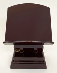 Cherry Book Stand