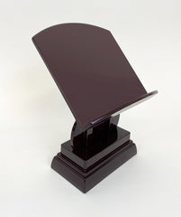 Cherry Book Stand