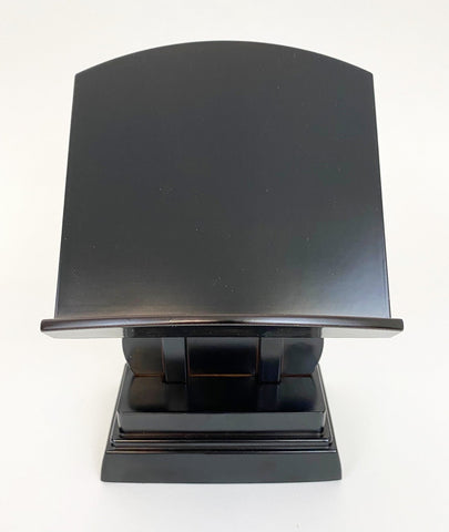 Used Black Ebony Book Stand