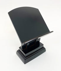 Used Black Ebony Book Stand