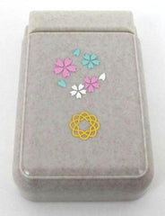 S.G.I. Sakura Blossom Ivory Omamori Gohonzon Butsudan #2
