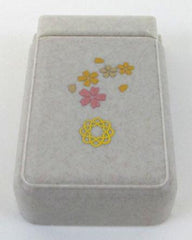 S.G.I. Sakura Blossom Ivory Omamori Gohonzon Butsudan #1