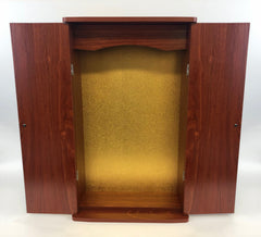 No. 20 Mahogany Butsudan with LED Light (Display Model)