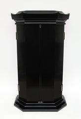 30 Black Pagoda Style Butsudan without Ornaments