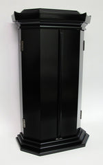 30 Black Pagoda Style Butsudan without Ornaments