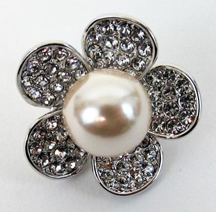 Floral Broach #4