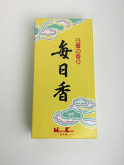 Mainichi-Koh Sandalwood Incense (170 Sticks)