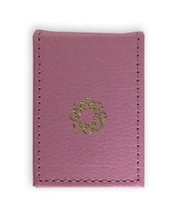 Pink S.G.I. Omamori Gohonzon Case with Chain