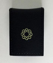 Black S.G.I. Omamori Gohonzon Case with Chain
