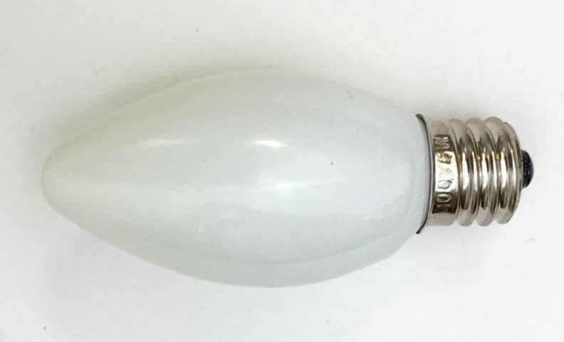 White Bulb for Lanterns