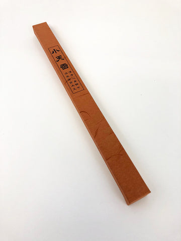 15" Long Stick Shoutenkou Incense- SMOKE  (16 sticks per box)