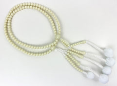 Cream Colored Beads