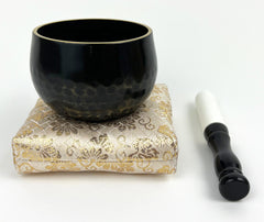 No. 3 (3.6" Diameter) Gold Cushion Set