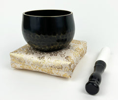 No. 3 (3.6" Diameter) Gold Cushion Set