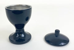 Black Plastic Water Cup #2