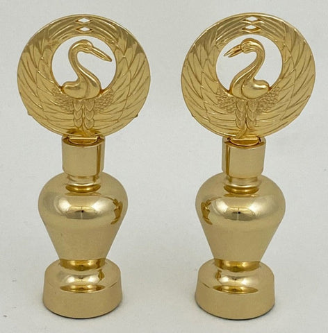 No. 3.5 (7.5" H) Crane Stands