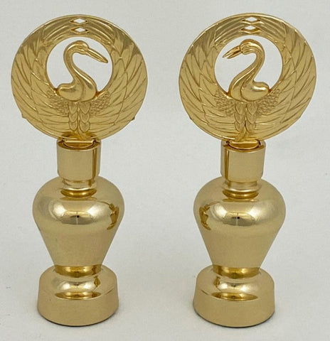 No. 2.5 (5.5" H) Crane Stands