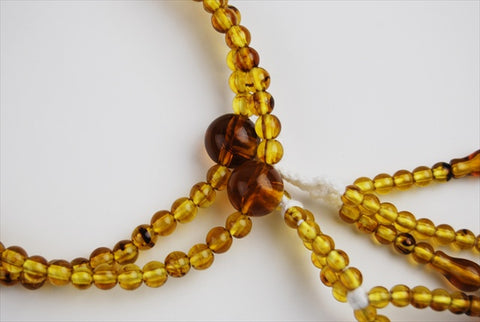 Amber Beads