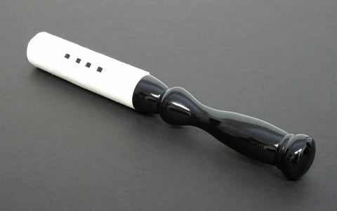 Irregular Bell Stick #13 (15.5" Long) for No. 10 - 12  (13"-16" Diameter) Bell