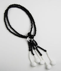 Black Beads