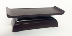 7.5" L Deluxe Cherry Water Cup Table